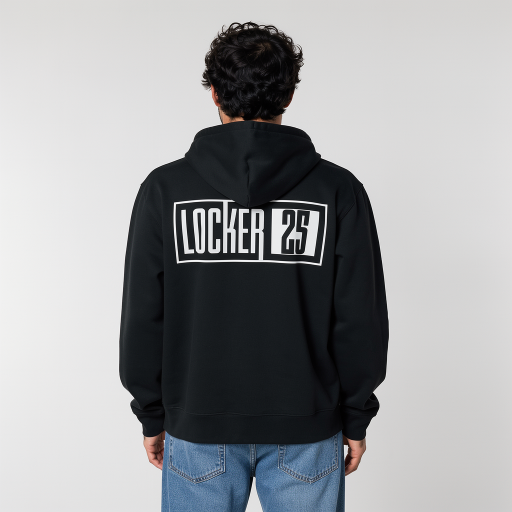 Sudadera Drummer 2.0 B
